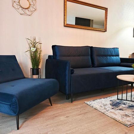 Apartament Z Wellness Nadmorskie Tarasy Kolberg Exterior foto