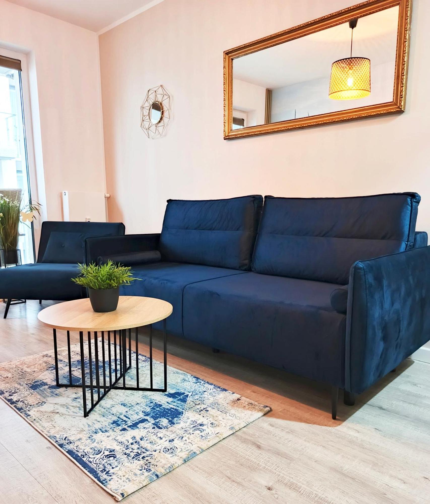 Apartament Z Wellness Nadmorskie Tarasy Kolberg Exterior foto