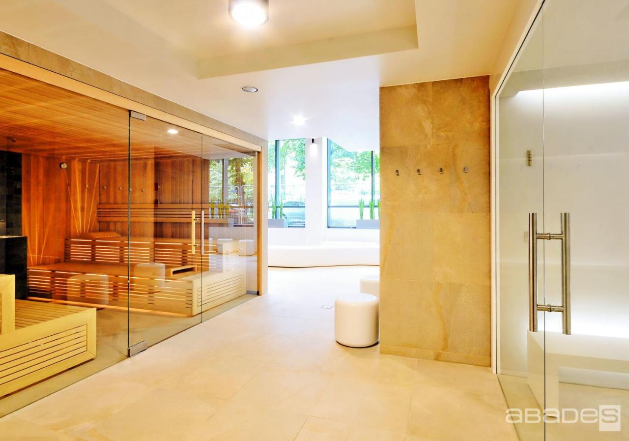 Apartament Z Wellness Nadmorskie Tarasy Kolberg Exterior foto